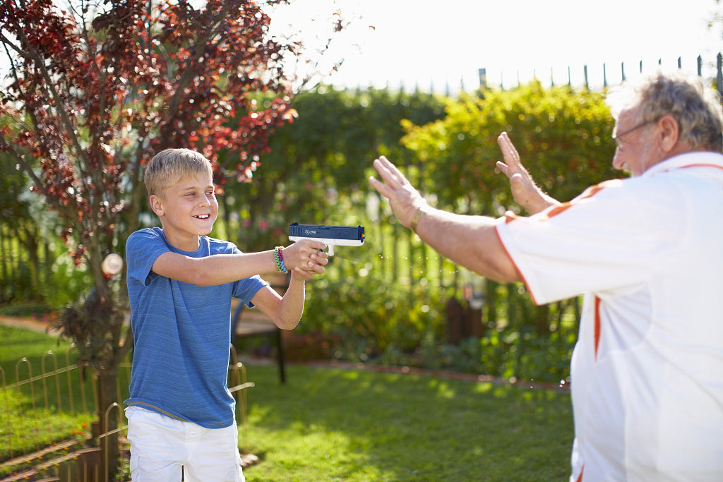 Glock Water Gun: A cool new favorite in summer, the best choice for parent-child interaction