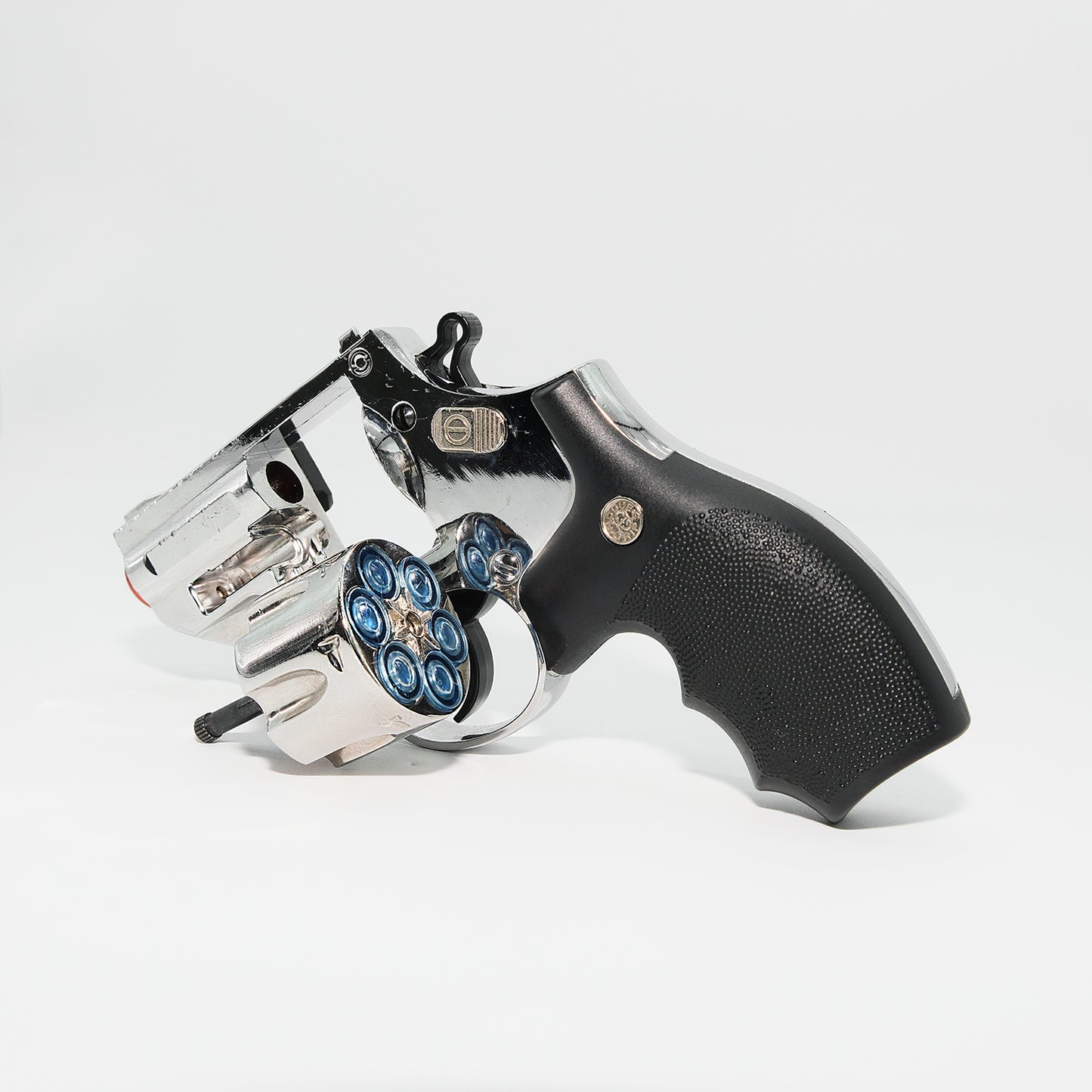 Full metal revolver TB Sky Marshal-Semi-Automatic Toy Gun