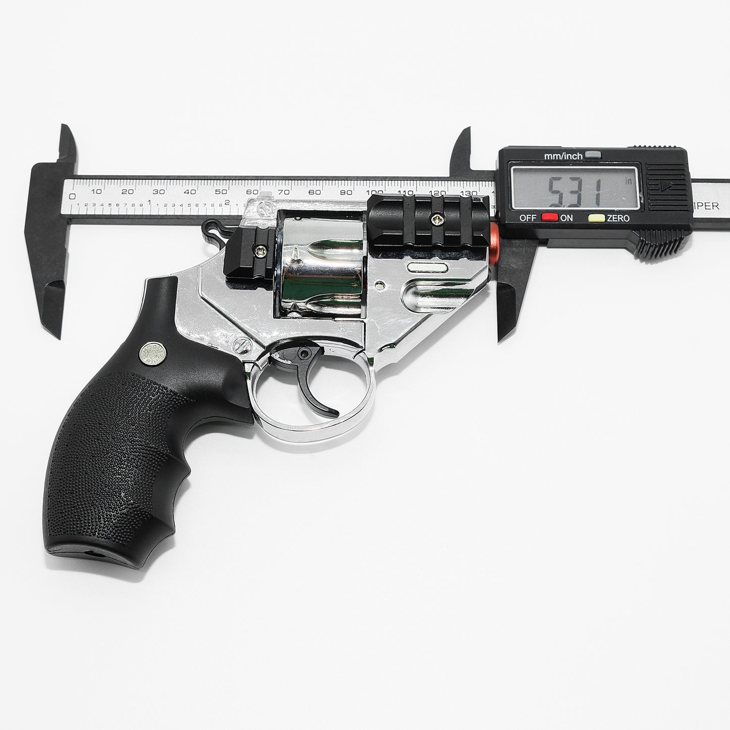 Full metal revolver TB Sky Marshal-Semi-Automatic Toy Gun