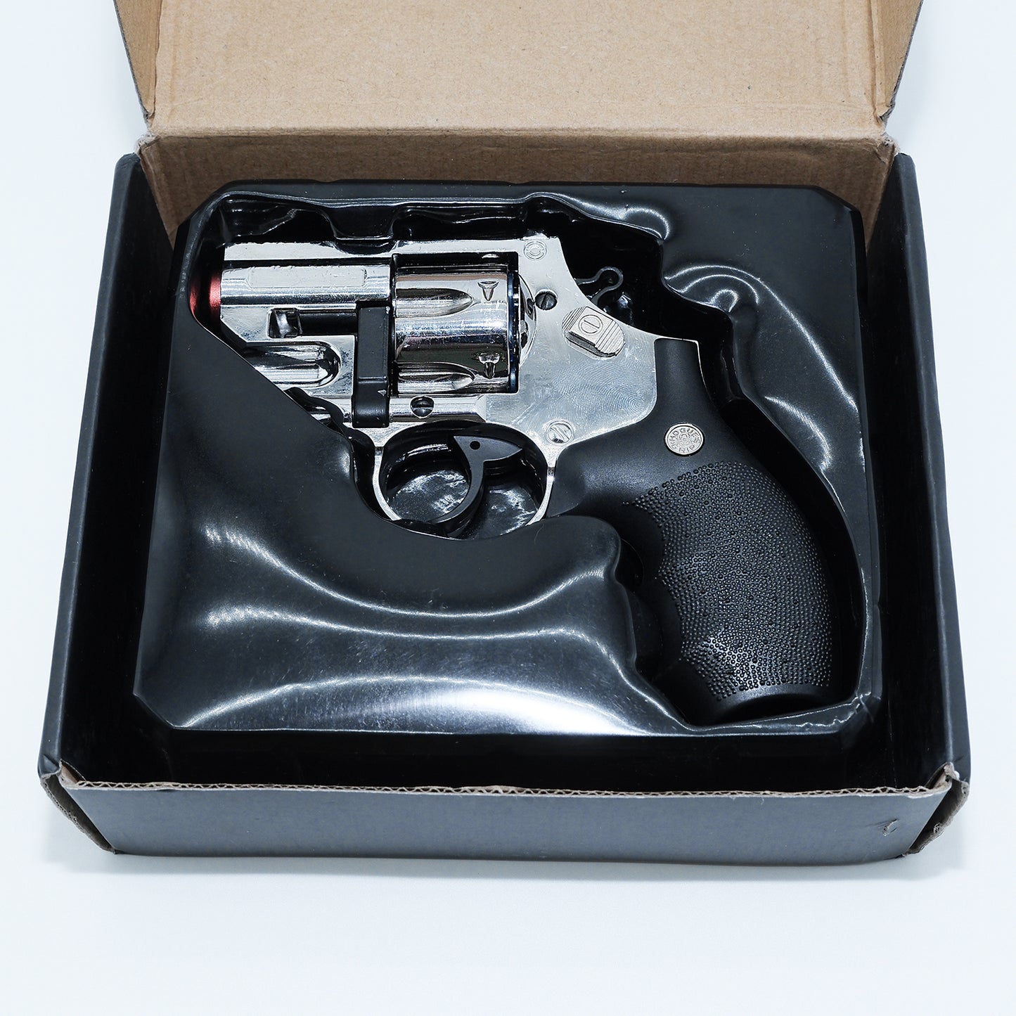 Full metal revolver TB Sky Marshal-Semi-Automatic Toy Gun