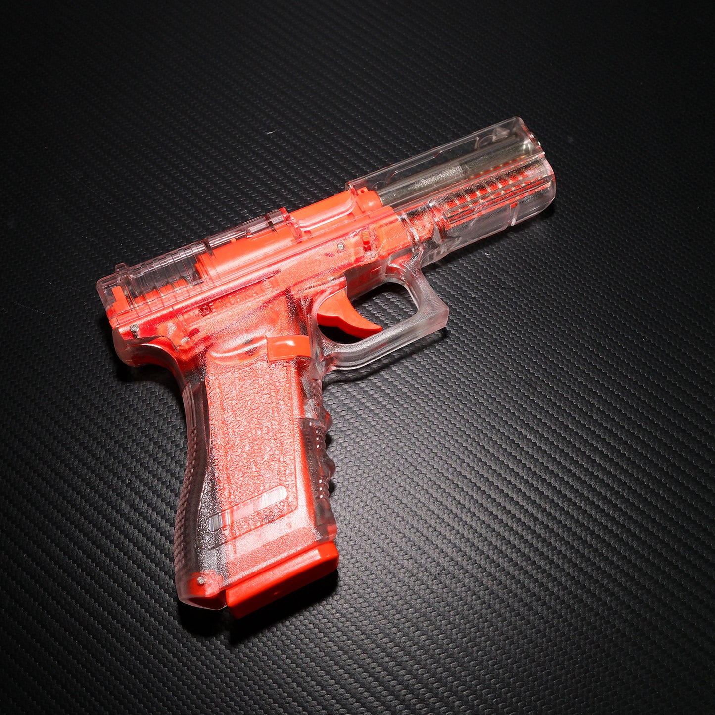 GLOCK 18 6mm Plastic BB gun-Manual