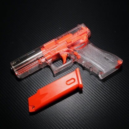 GLOCK 18 6mm Plastic BB gun-Manual